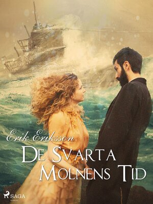 cover image of De svarta molnens tid